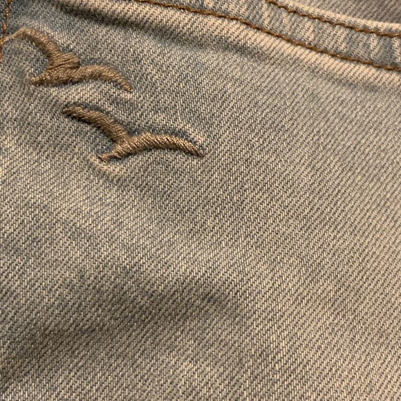 Madewell High-Rise Denim Short: Sun Embroidered Edition - Picture 9 of 12